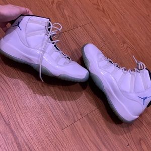 jordan legend blues for sale